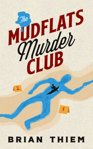 The Mudflats Murder Club (Mudflats Murder Club Mysteries) book cover by Brian Thiem
