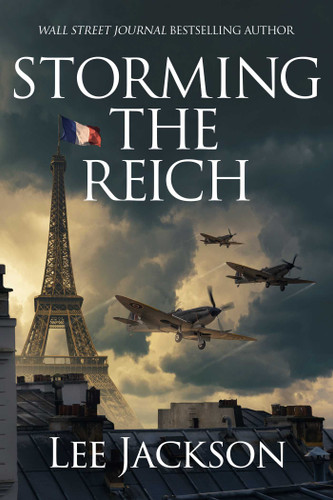 Storming the Reich (After Dunkirk) book cover by Lee Jackson