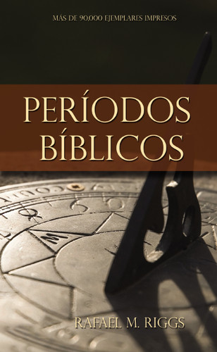 Periodos bíblicos book cover by Ralph M. Riggs