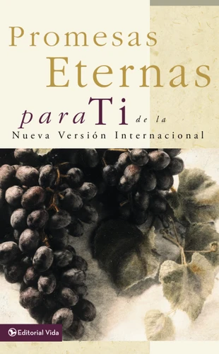 Promesas eternas para Ti: de la Nueva Versión Internacional book cover by Vida