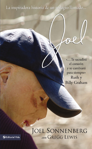 Joel book cover by Joel Sonnenberg