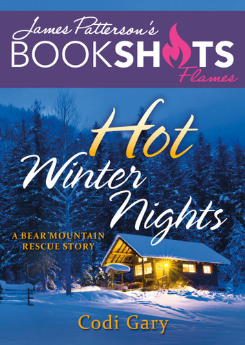 Hot Winter Nights: A Bear Mountain Rescue Story (BookShots Flames) book cover by Codi Gary