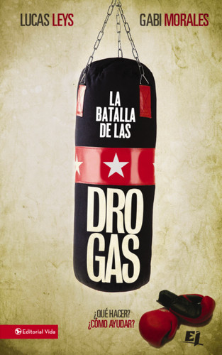 La batalla de las drogas (Especialidades Juveniles) book cover by Lucas Leys