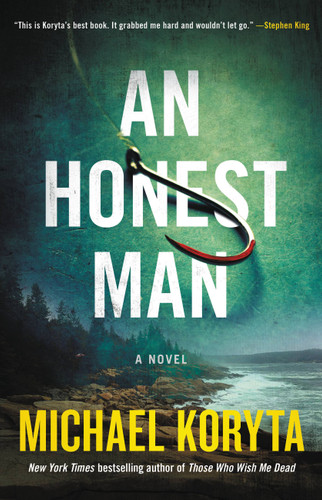 An Honest Man: A Novel book cover by Michael Koryta