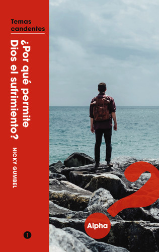 ¿Por que permite Dios el sufrimiento? book cover by Nicky Gumbel