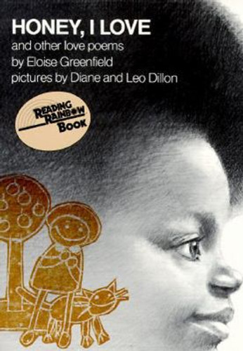Honey, I Love and Other Love Poems Cover