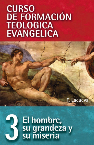 CFT 03 - El hombre, su grandeza y su miseria book cover by Francisco Lacueva