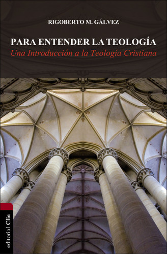 Para entender la teología: Una introducción a la teología cristiana book cover by Rigoberto M. Gálvez