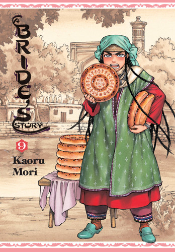 A Bride's Story, Vol. 9 (A Bride's Story #9) book cover by 