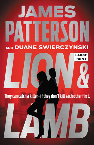 Lion & Lamb: A Thriller book cover by James Patterson, Duane Swierczynski