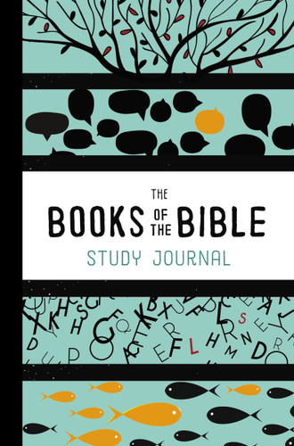 The Books of the Bible Study Journal (The Books of the Bible) book cover by Zondervan