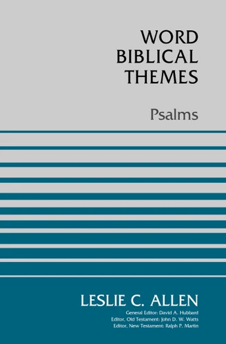 Psalms (Word Biblical Themes) book cover by Leslie C. Allen