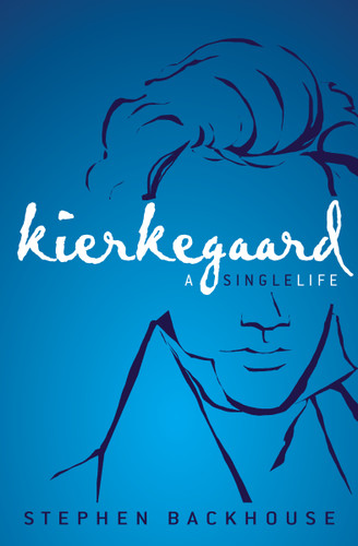 Kierkegaard: A Single Life book cover by Stephen Backhouse
