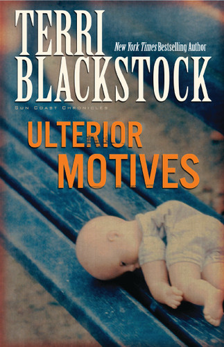 Ulterior Motives book cover by Terri Blackstock
