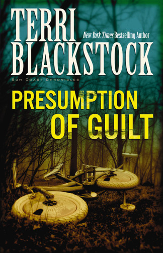 Presumption of Guilt book cover by Terri Blackstock