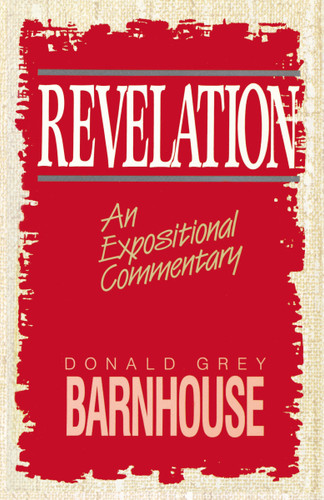 Revelation: An Expositional Commentary book cover by Donald Grey Barnhouse
