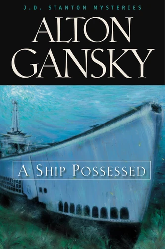 A Ship Possessed (J. D. Stanton Mysteries) book cover by Alton L. Gansky