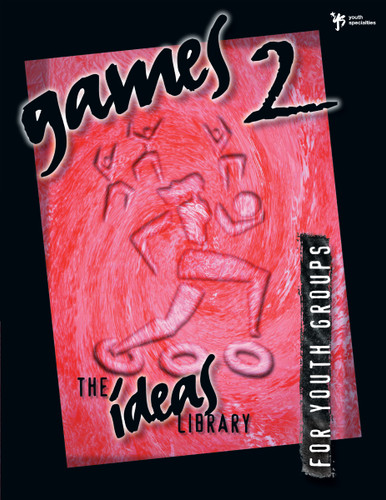 Games 2 (The Ideas Library) book cover by Youth Specialties