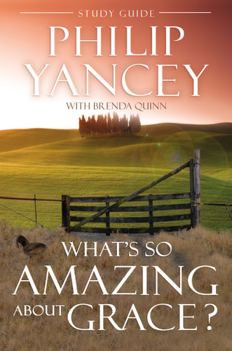 What's So Amazing About Grace? Study Guide: The Key to Transforming a Broken World book cover by Philip Yancey