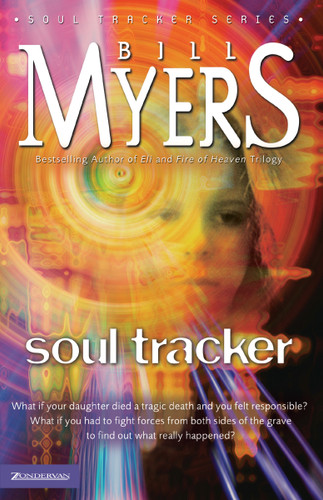 Soul Tracker book cover by Bill Myers
