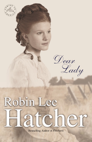 Dear Lady book cover by Robin Lee Hatcher