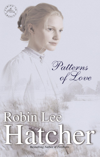 Patterns of Love book cover by Robin Lee Hatcher