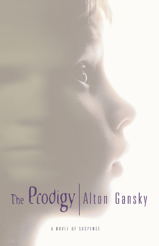 The Prodigy book cover by Alton L. Gansky