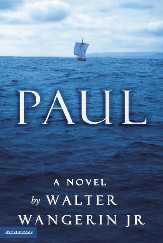 Paul: A Novel book cover by Walter Wangerin Jr.