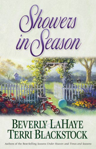 Showers in Season book cover by Beverly LaHaye, Terri Blackstock