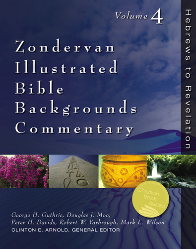 Hebrews to Revelation: Volume Four (Zondervan Illustrated Bible Backgrounds Commentary) book cover by Zondervan