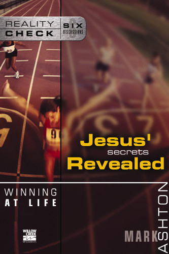 Winning at Life: Jesus' Secrets Revealed (Reality Check) book cover by Mark Ashton