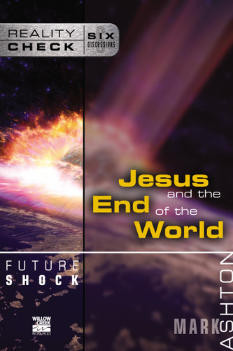 Future Shock: Jesus and the End of the World (Reality Check) book cover by Mark Ashton