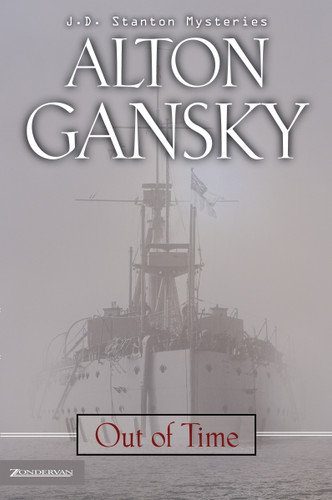 Out of Time (J. D. Stanton Mysteries) book cover by Alton L. Gansky