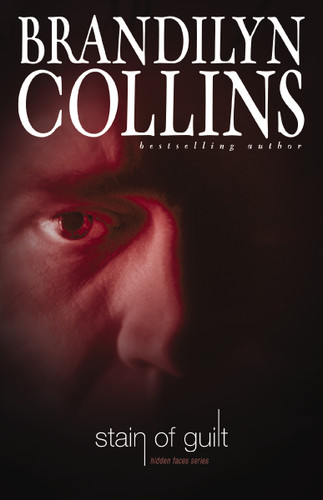 Stain of Guilt book cover by Brandilyn Collins