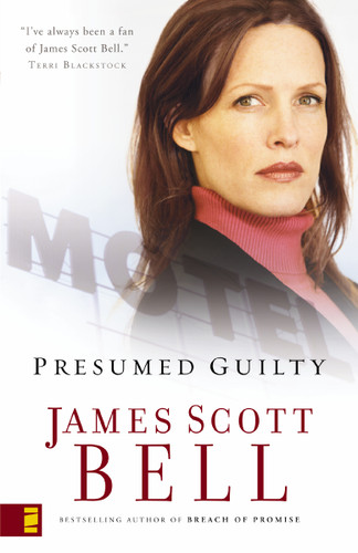Presumed Guilty book cover by James Scott Bell