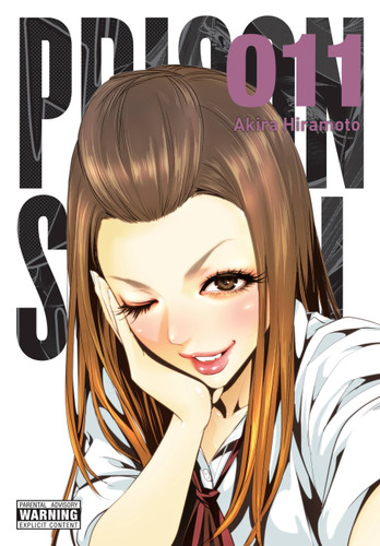 Prison School, Vol. 11: 5700 (Prison School #11) book cover by Akira Hiramoto
