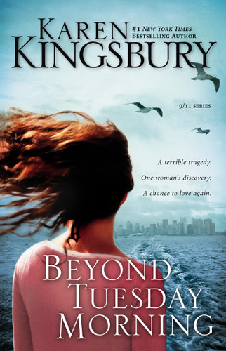 Beyond Tuesday Morning: A Story of Second Chances book cover by Karen Kingsbury