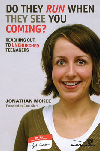 Do They Run When They See You Coming?: Reaching Out to Unchurched Teenagers book cover by Jonathan McKee