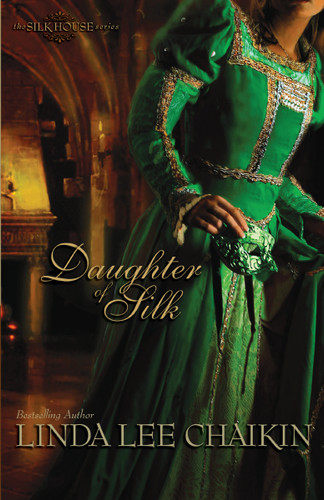 Daughter of Silk book cover by Linda Lee Chaikin