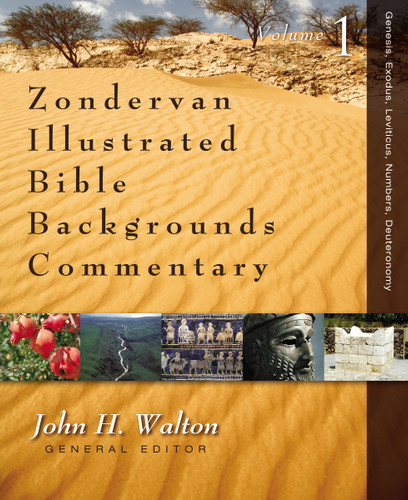 Genesis, Exodus, Leviticus, Numbers, Deuteronomy (Zondervan Illustrated Bible Backgrounds Commentary) book cover by Roy Gane, R. Dennis Cole, Eugene Carpenter, Bruce Wells