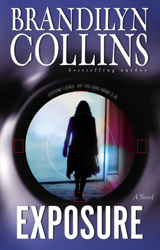 Exposure: A Novel book cover by Brandilyn Collins