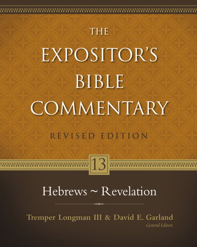 Hebrews - Revelation (The Expositor's Bible Commentary) book cover by Zondervan