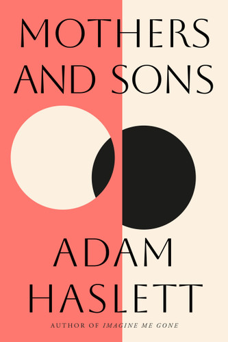 Mothers and Sons: A Novel book cover by Adam Haslett