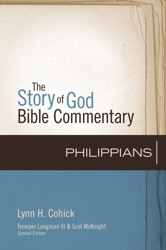 Philippians (The Story of God Bible Commentary) book cover by Lynn H. Cohick