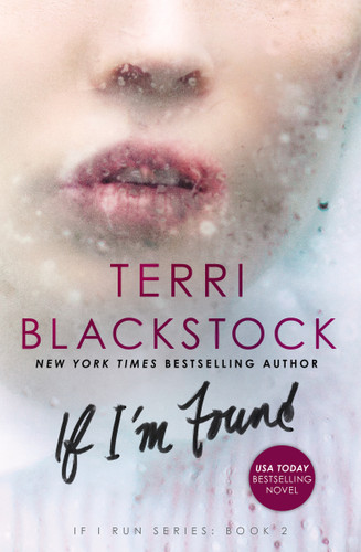 If I'm Found book cover by Terri Blackstock