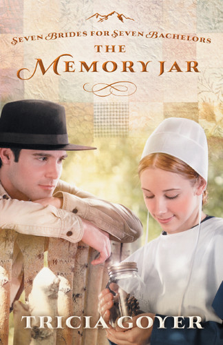 The Memory Jar book cover by Tricia Goyer