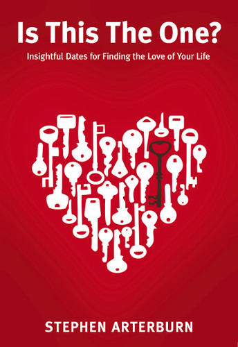 Is This The One?: Insightful Dates for Finding the Love of Your Life book cover by Stephen Arterburn
