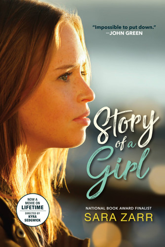 Story of a Girl (National Book Award Finalist) book cover by Sara Zarr