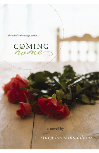 Coming Home: A Novel book cover by Stacy Hawkins Adams