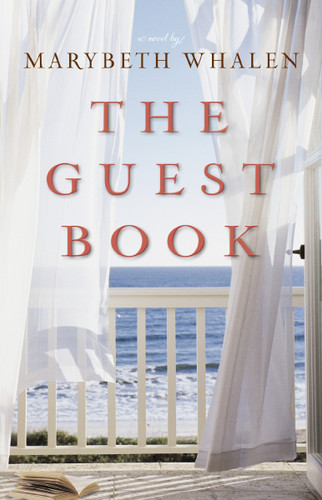 The Guest Book: A Novel book cover by Marybeth Whalen